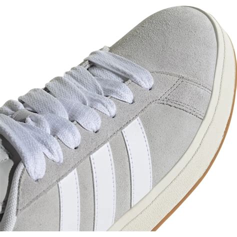 adidas Grand Court Base 00s Sneaker in grau